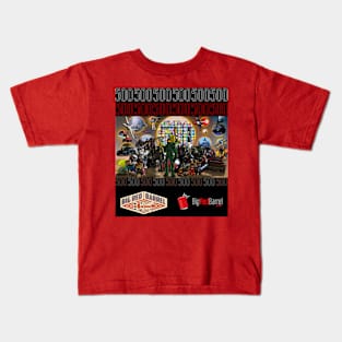 BRB UK 500 Kids T-Shirt